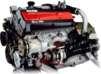 B2853 Engine